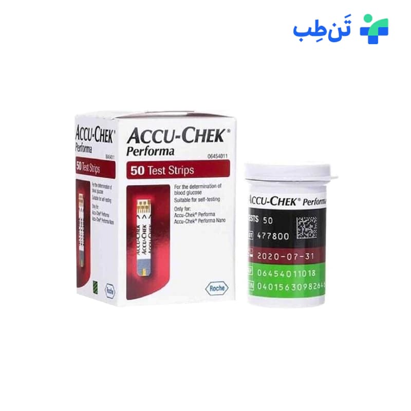 نوار قند خون اکیوچک پرفورما — تصویر ۳