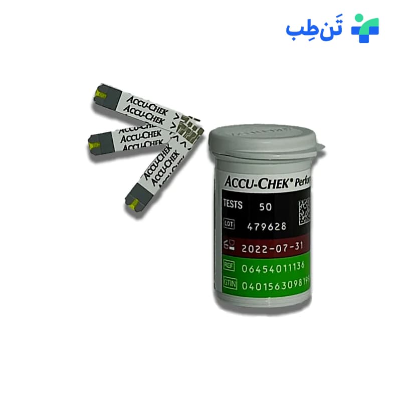 نوار قند خون اکیوچک پرفورما — تصویر ۲