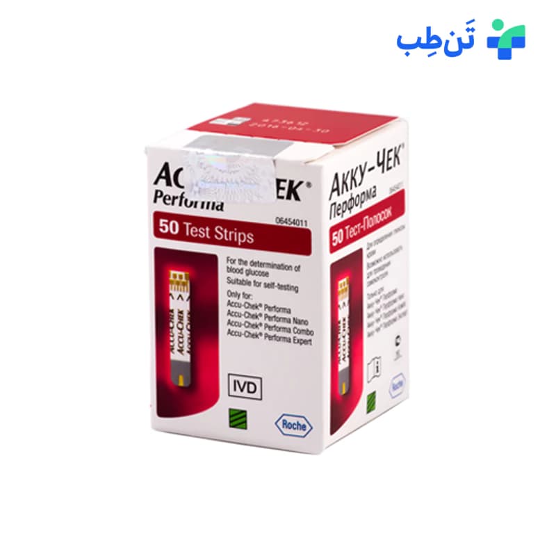 نوار قند خون اکیوچک پرفورما
