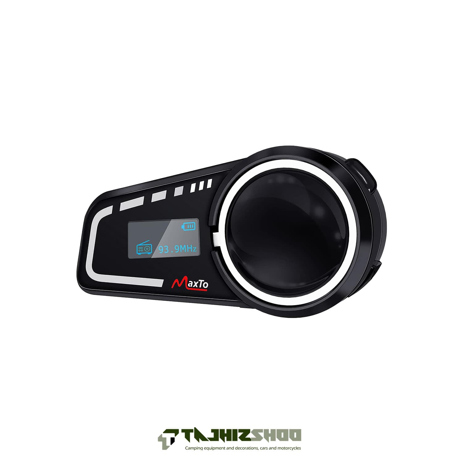 بلوتوث کلاه کاسکت maxto m2c