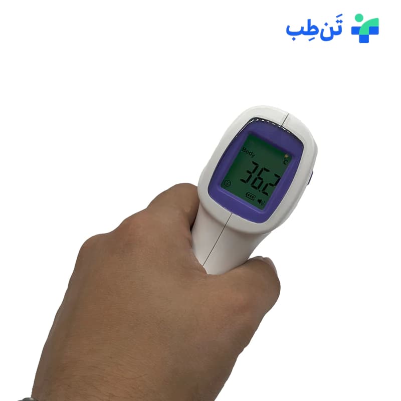 دماسنج لیزری AOGESI مدل SPIT003 — تصویر ۳