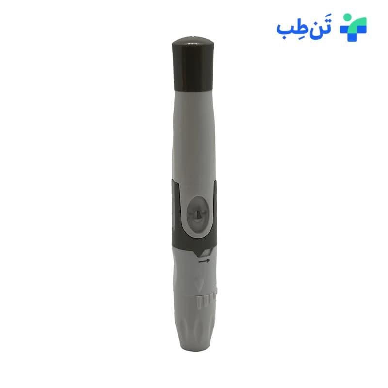 دستگاه تست قند خون کلور چک مدل TD-4230 بدون نوار تست — تصویر ۳