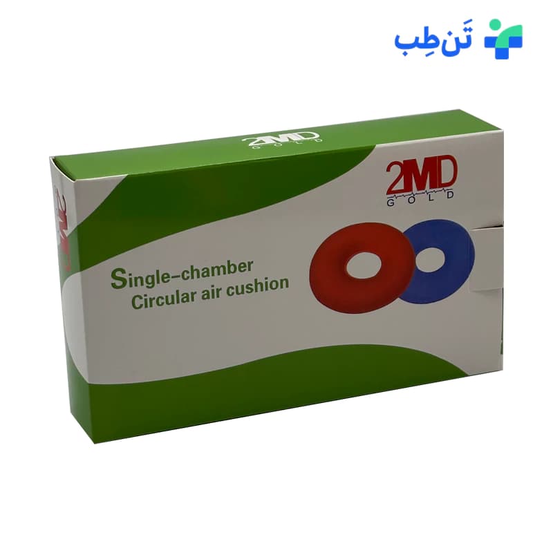 زیرنشیمن بادی 2 ام دی — تصویر ۳