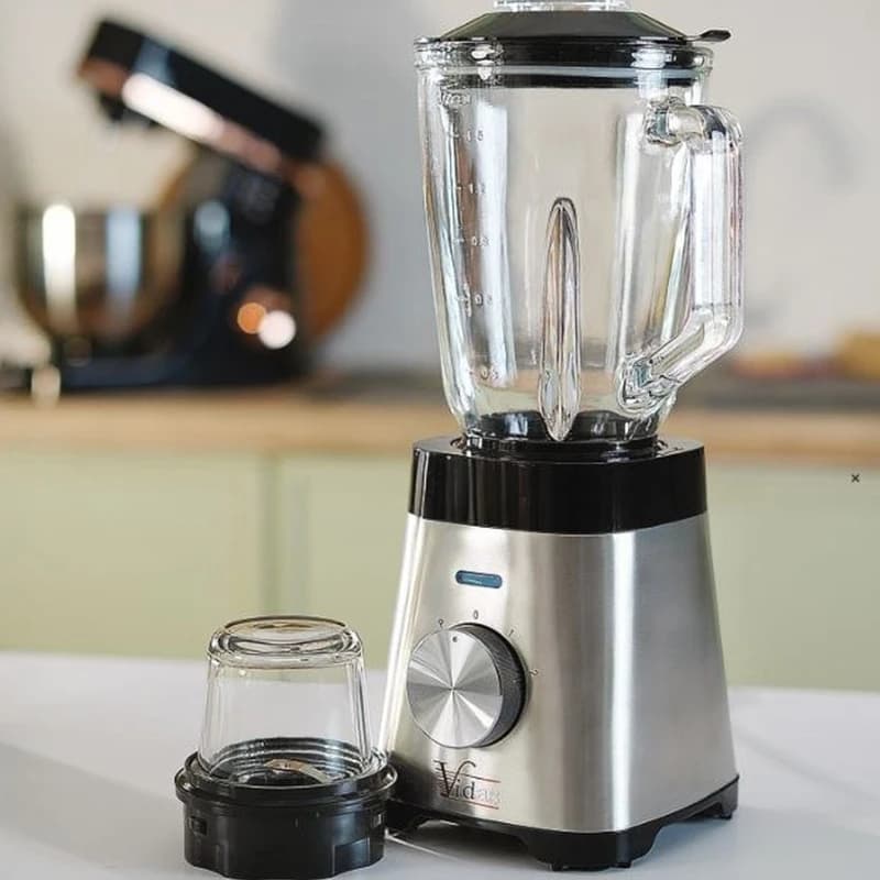 مخلوط کن و آسیاب کن 1.5 لیتری ویداس مدل VIR-3306 — تصویر ۲