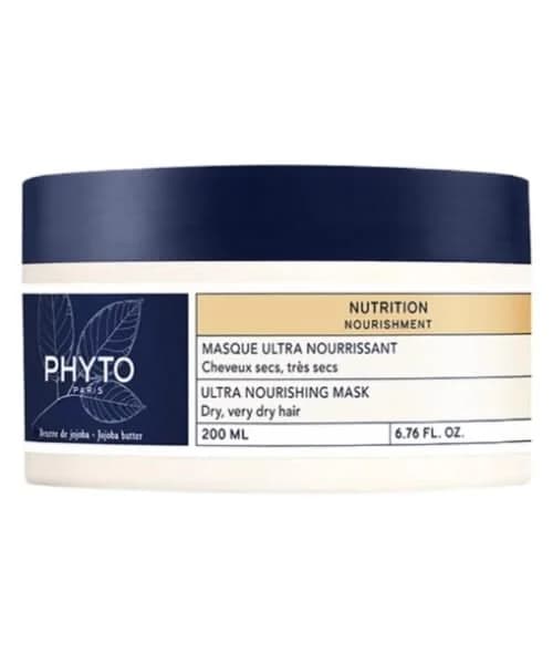 ماسک مو نوریشمنت فیتو Nourishment مغذی عمیق حجم 200میل — تصویر ۲
