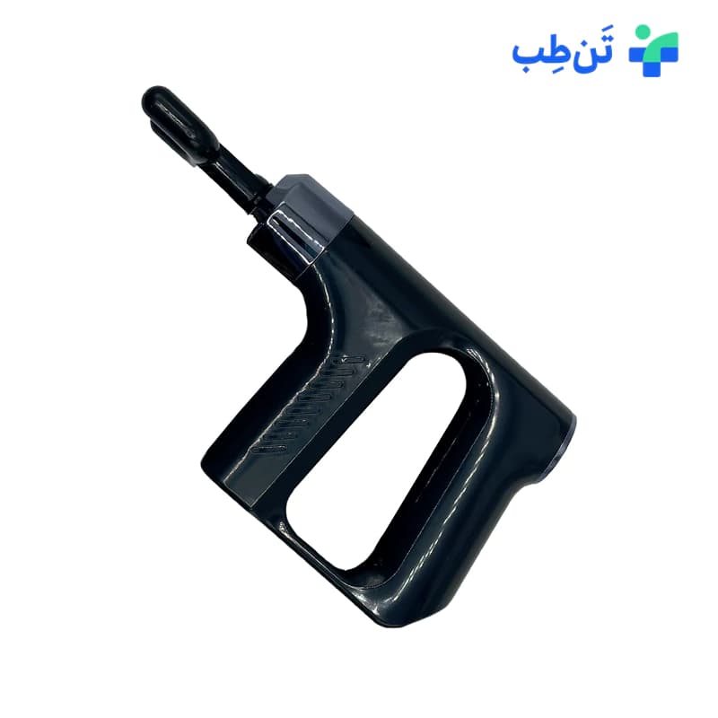 ماساژور تفنگی fascial gun kh-740 — تصویر ۲