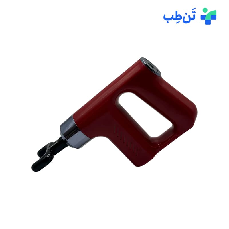 ماساژور تفنگی fascial gun kh-740 — تصویر ۴