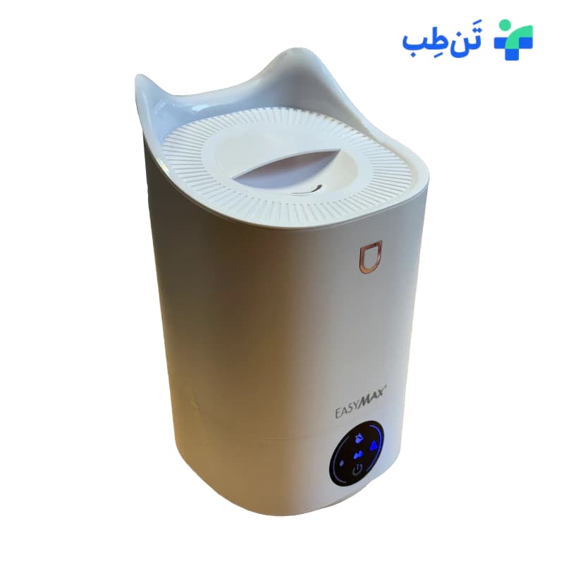 بخور سرد دیجیتال ایزی مکس مدل K6 — تصویر ۲