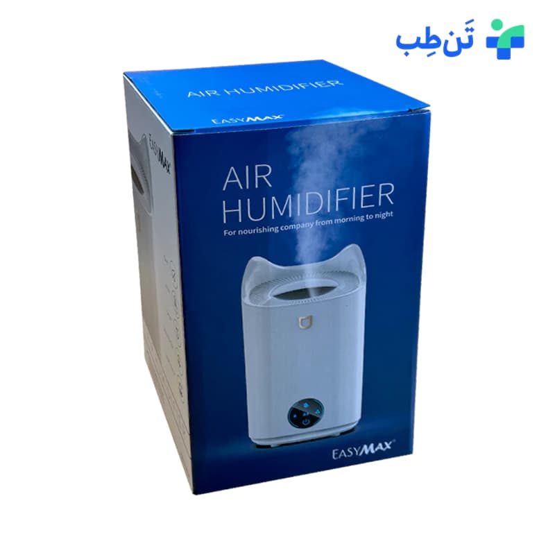 بخور سرد دیجیتال ایزی مکس مدل K6 — تصویر ۵