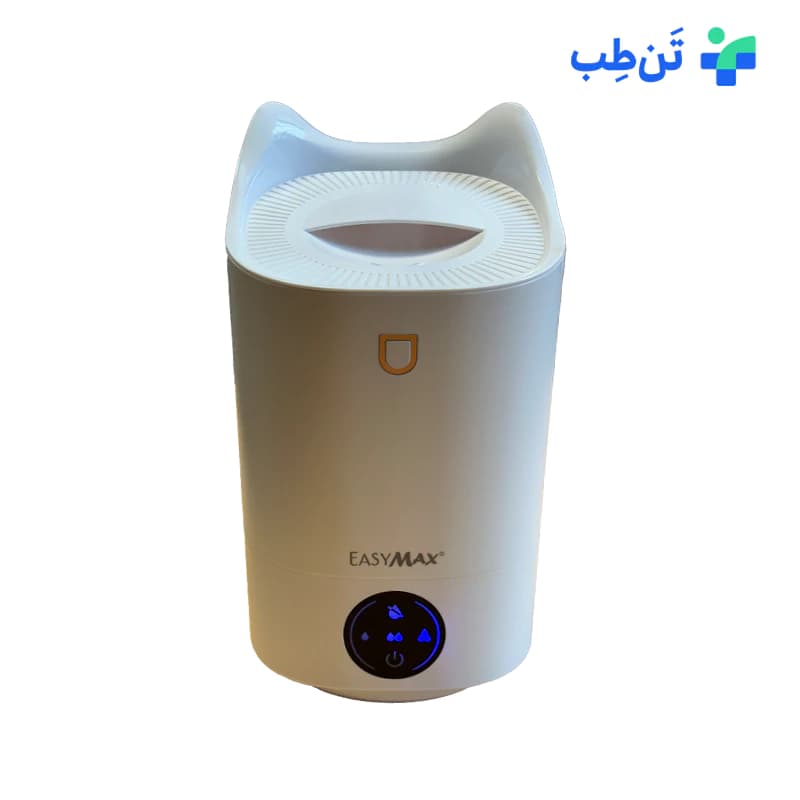 بخور سرد دیجیتال ایزی مکس مدل K6