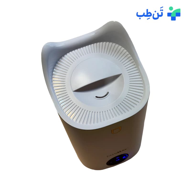 بخور سرد دیجیتال ایزی مکس مدل K6 — تصویر ۳