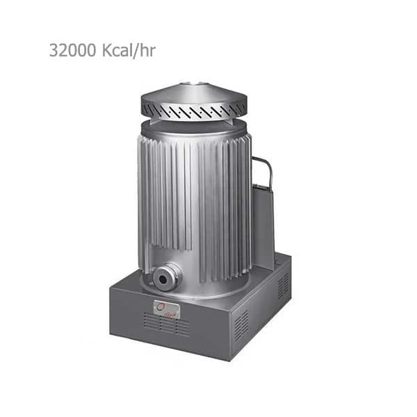 بخاری مینی کارگاهی نفتی – گازوئیلی انرژی مدل 250