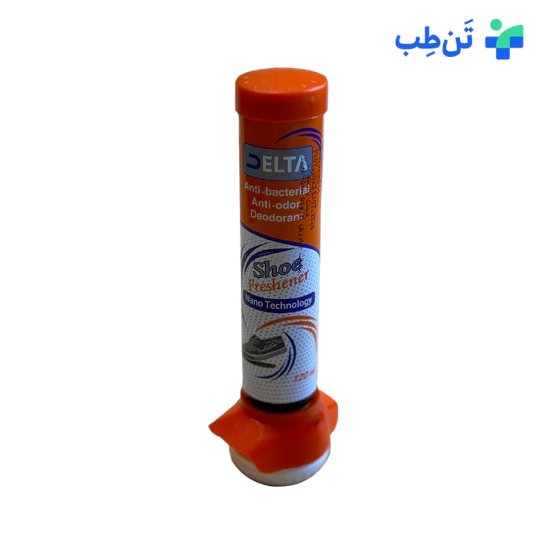 اسپری خوش بو کننده کفش دلتا