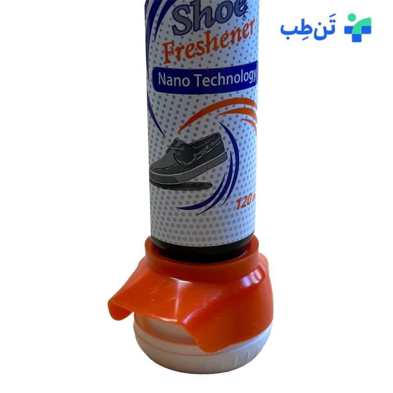 اسپری خوش بو کننده کفش دلتا — تصویر ۲