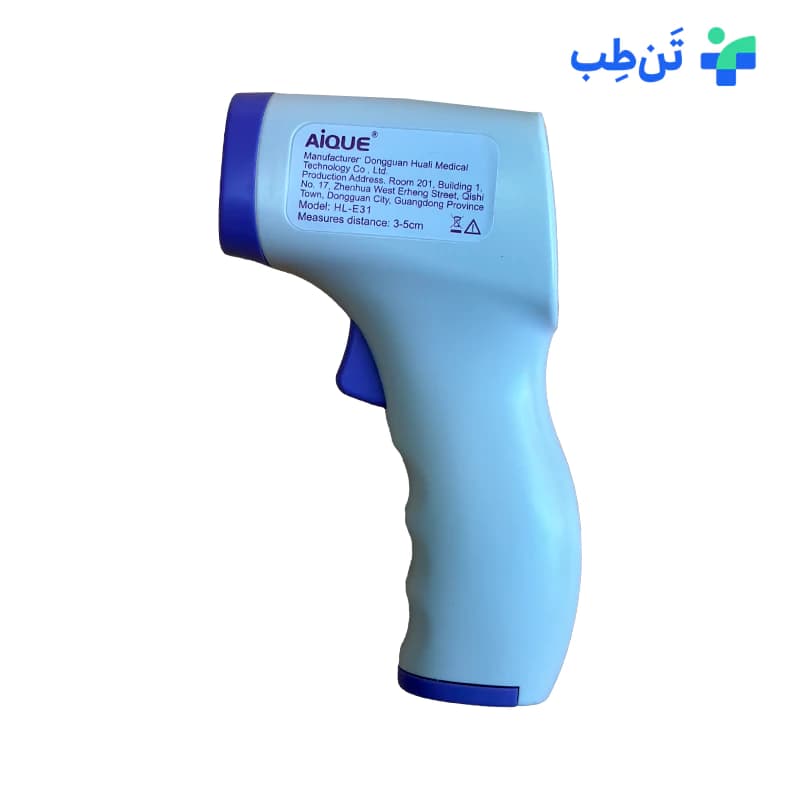 دماسنج لیزری آیکیو مدل HL-E31