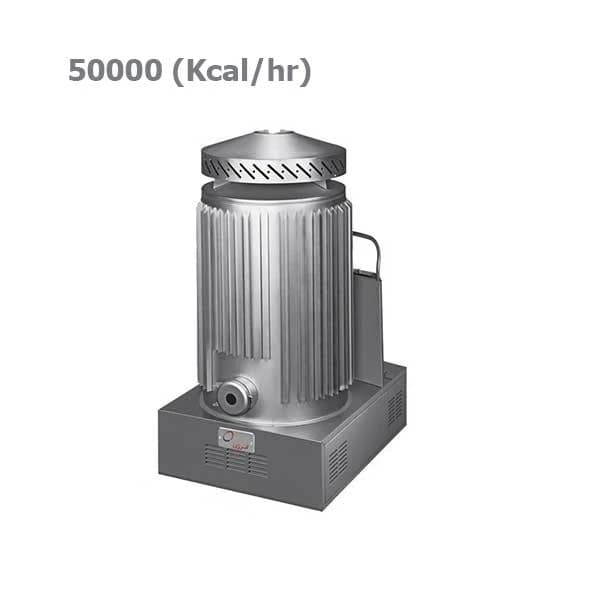 بخاری مینی کارگاهی نفتی – گازوئیلی انرژی مدل 450