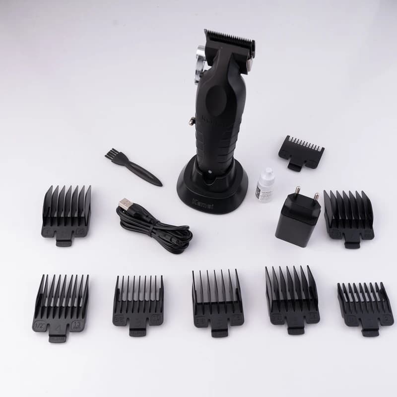 ماشین اصلاح کیمی KEMEI مدل KM-2296 — تصویر ۷