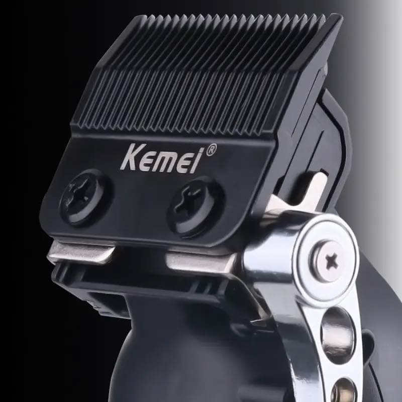 ماشین اصلاح کیمی KEMEI مدل KM-2296 — تصویر ۸