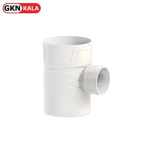 سه راه تبدیلی 90 درجه آتاپایپ