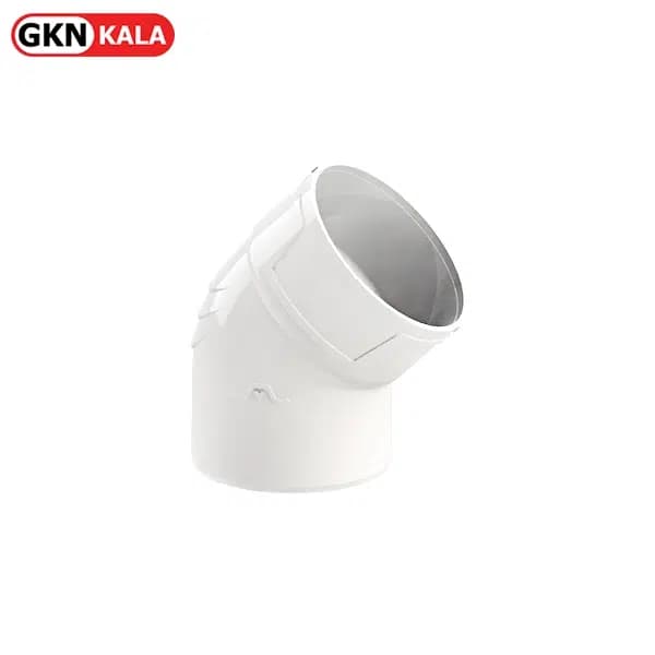 زانو 45 درجه آتاپایپ