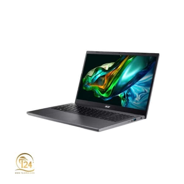 لپ تاپ ایسر Aspire 5 Intel i7 13620H 16GB LPDDR5 512GB SSD 15.6 — تصویر ۴