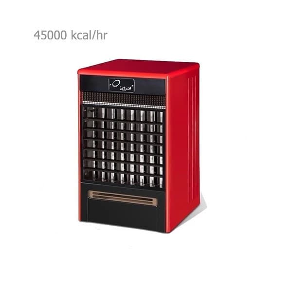 هیتر گازی انرژی مدل 640 با فن آلمانی