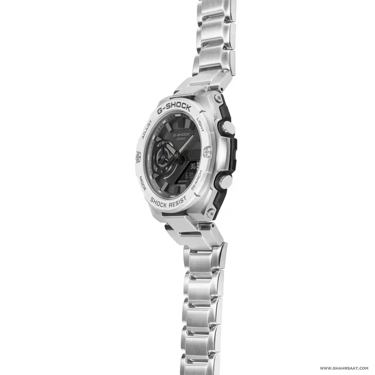 ساعت مچی کاسیو مدل GST-B500D-1A1DR (CN) — تصویر ۴