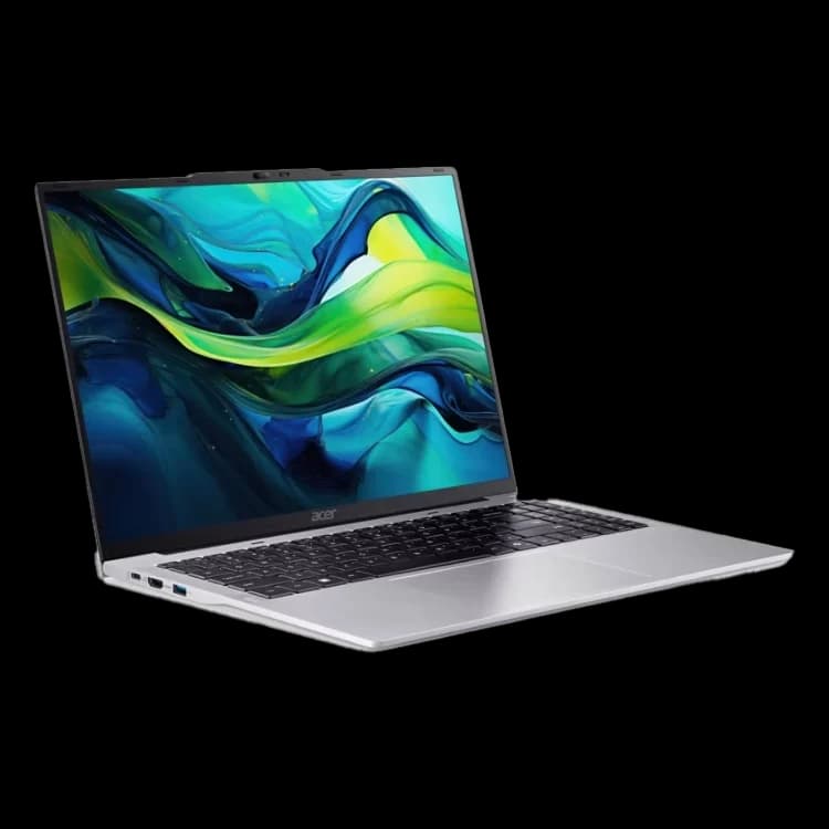 لپ تاپ 16 اینچی ایسر Aspire Lite 16 Core i3 1305U 8GB DDR5 256GB SSD Intel — تصویر ۸
