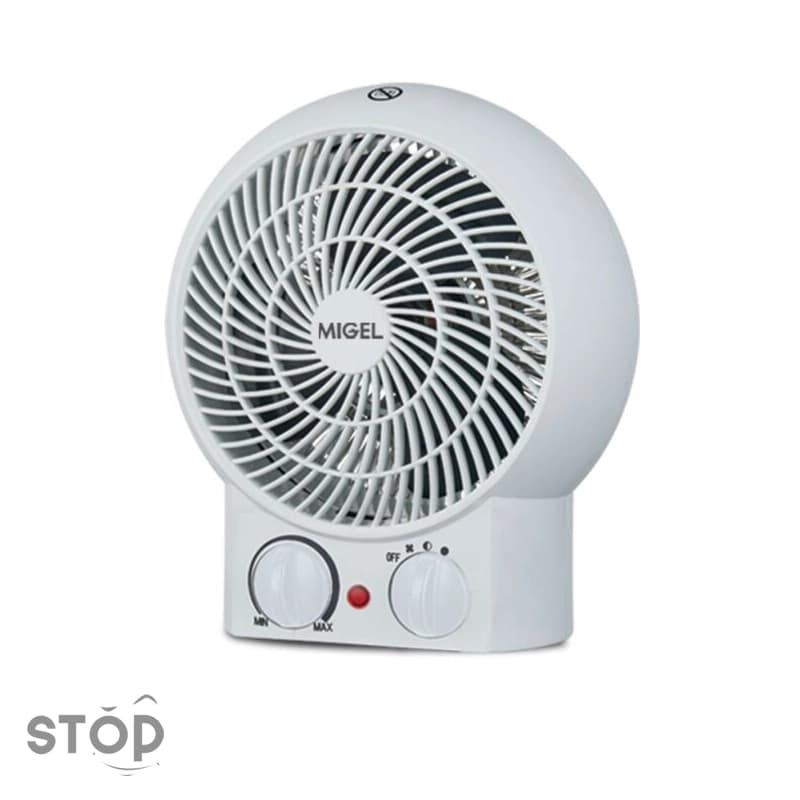 فن گرمایشی میگل مدل GHF-202
