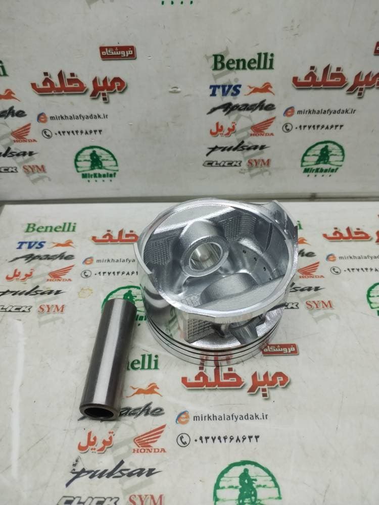 رینگ و پیستون (پستان) موتور تریل xr ایکس ار — تصویر ۲