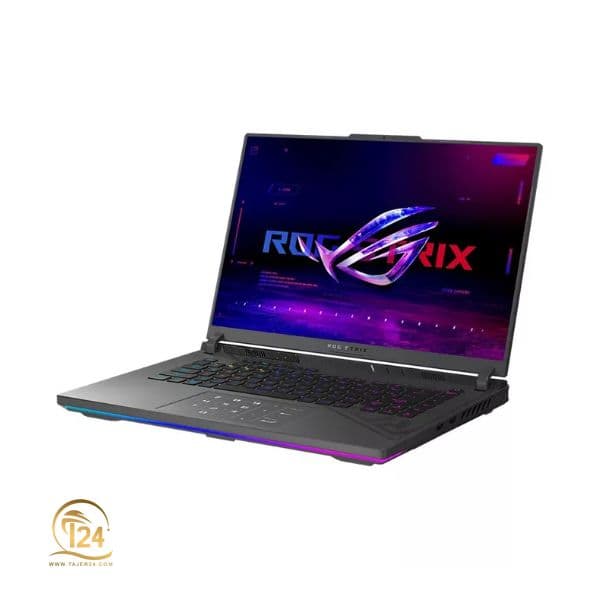 لپ تاپ گیمینگ ایسوس ROG Strix G614JV 13650HX RTX 4060 16GB 1TB — تصویر ۲