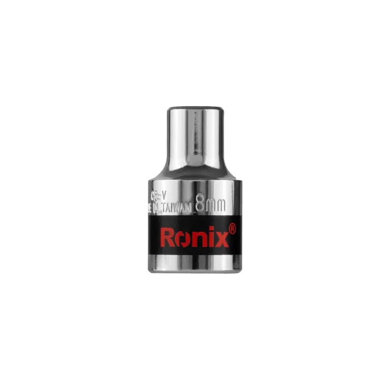 بکس تکی 8 میلی متری رونیکس مدل RH-2660 — تصویر ۲