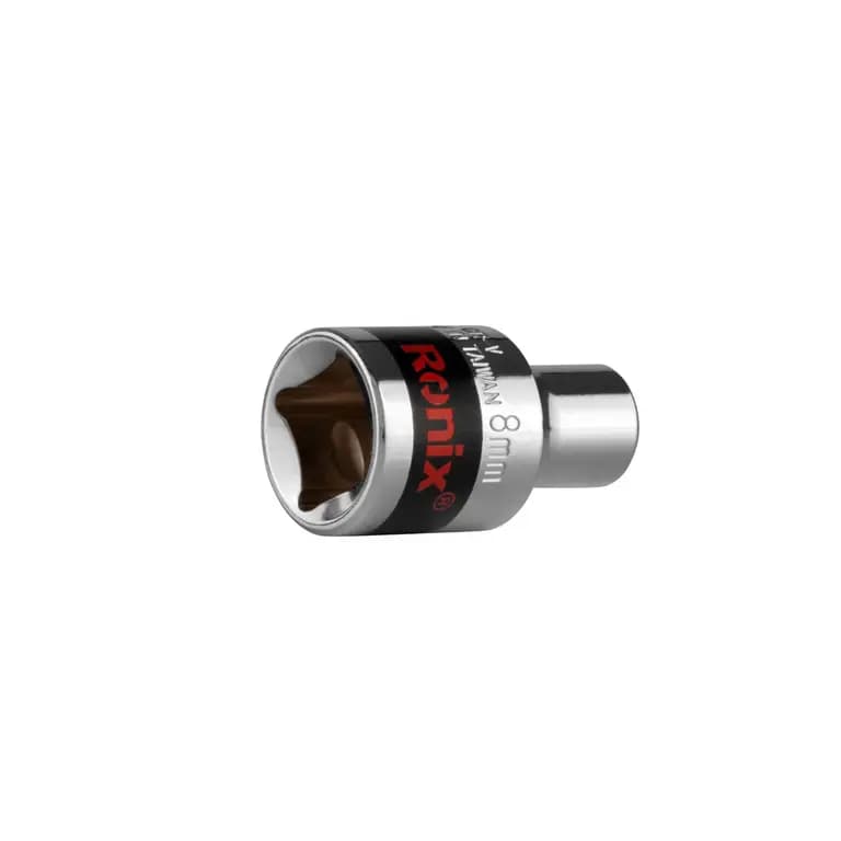 بکس تکی 8 میلی متری رونیکس مدل RH-2660 — تصویر ۳