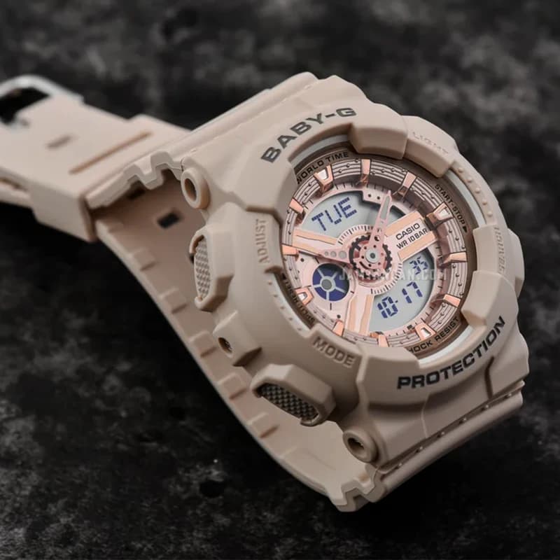 ساعت مچی کاسیو مدل BA-110XCP-4ADR — تصویر ۱۱