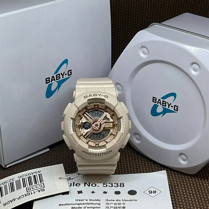 ساعت مچی کاسیو مدل BA-110XCP-4ADR — تصویر ۱۲