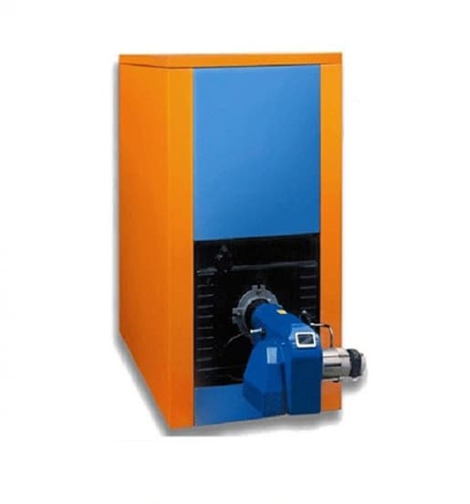 دیگ چدنی 15 پره MI3 مدل M-15