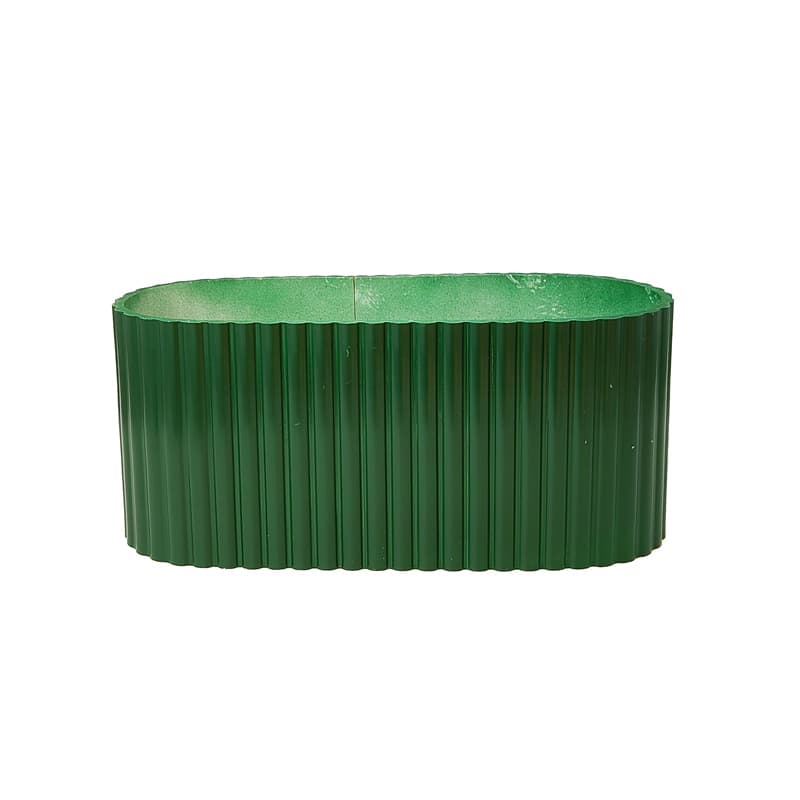 باکس PVC بیضی کرکره ای کوتاه 3تکه — تصویر ۶