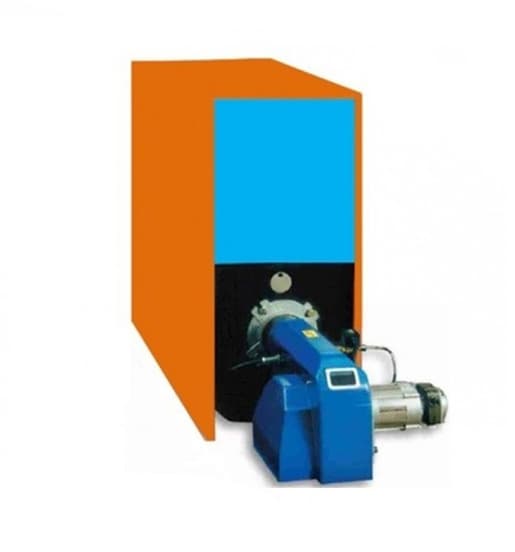 دیگ چدنی 8 پره MI3 مدل S-8