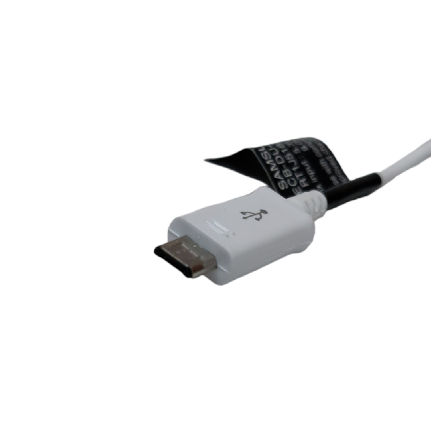 کابل شارژ USB به MicroUSB سامسونگ طول 1.5 متر — تصویر ۴