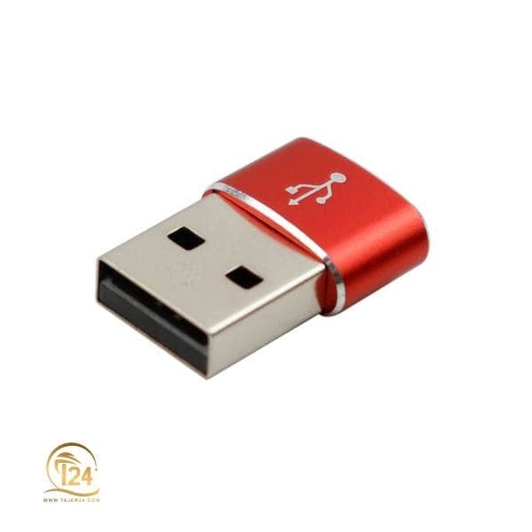 تبدیل TYPE-C به USB مدلGP-90 — تصویر ۳