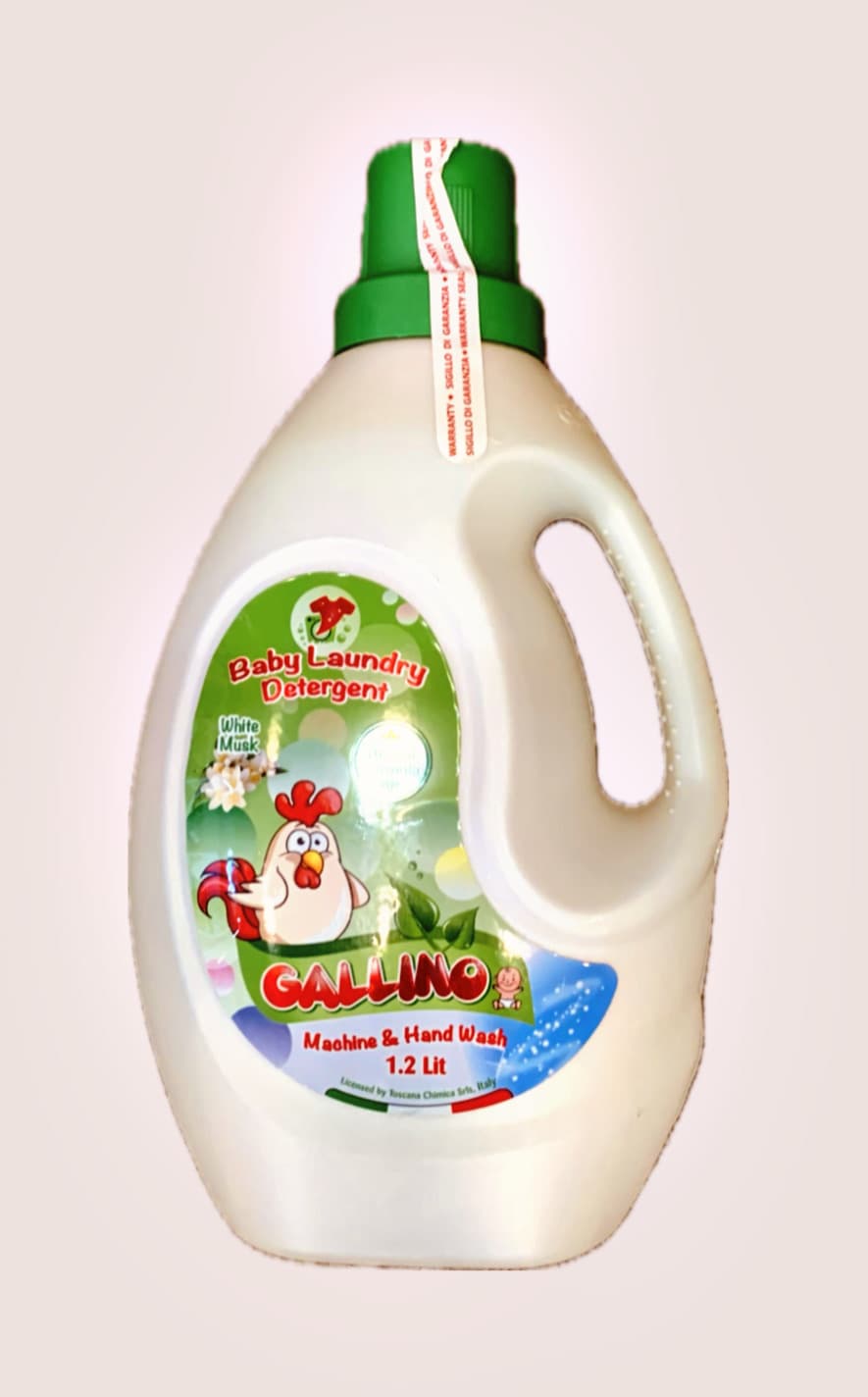 مایع لباسشویی برند galino کد22600810 — تصویر ۳