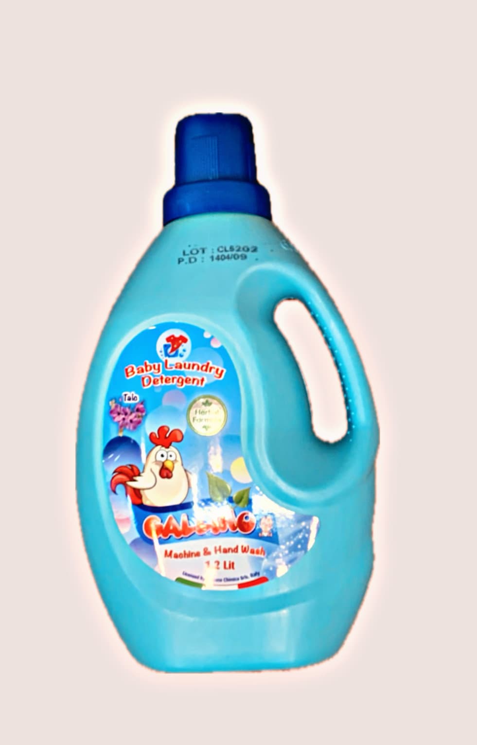 مایع لباسشویی برند galino کد22600810 — تصویر ۴