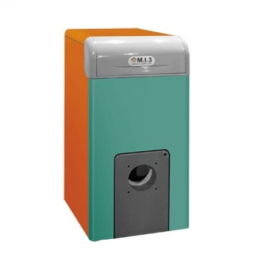 دیگ چدنی 6 پره MI3 مدل S90-6
