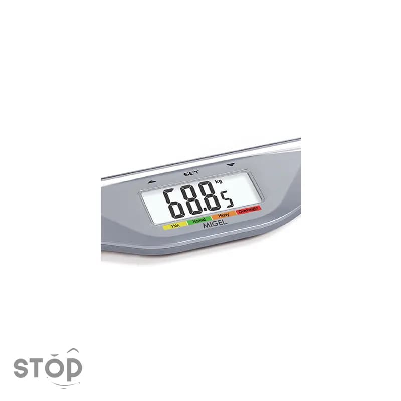 ترازو فردی میگل مدل GPS 800 — تصویر ۲