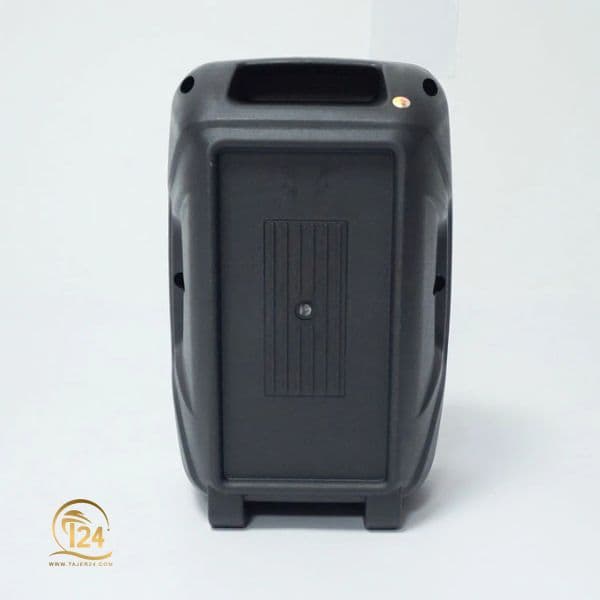 اسپیکر بلوتوثی قابل حمل Kimiso مدل QS-609 — تصویر ۴