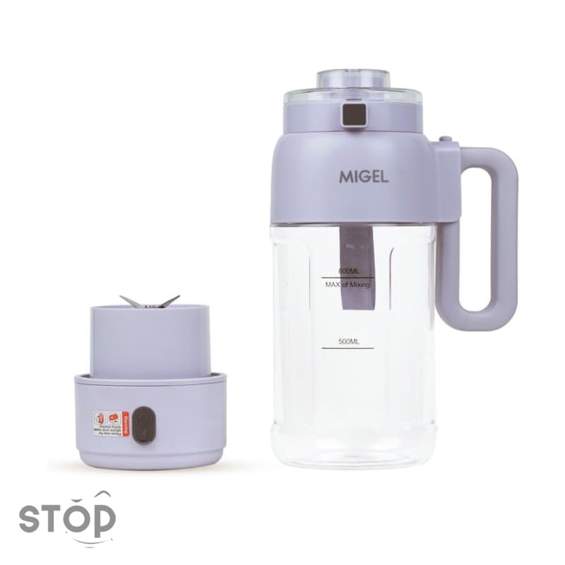 مخلوط کن شارژی میگل مدل GBL-104