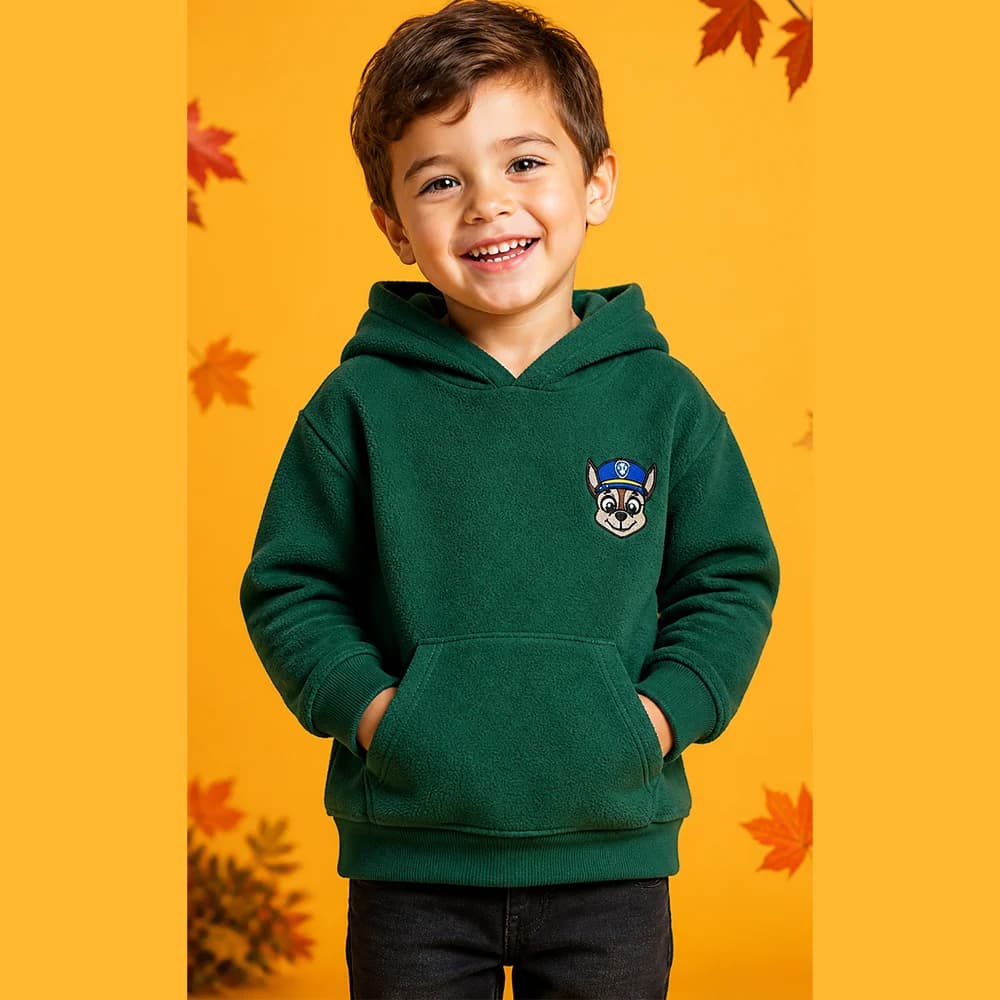 هودی طرح سگ نگهبان پسرانه (18 ماه تا 7 سال) کد 629987