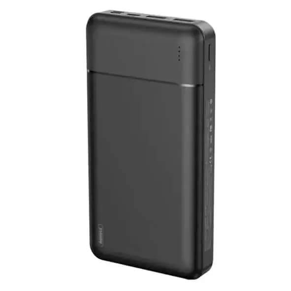 پاوربانک ریمکس مدل RPP-166 ظرفیت 20000 آمپر ساعت