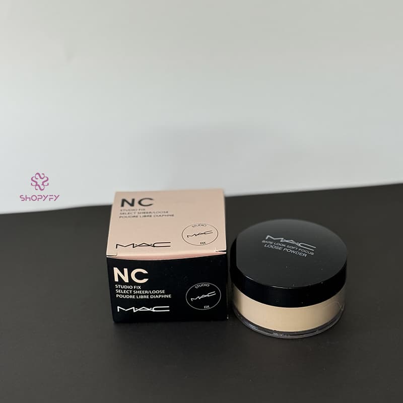 پودر فیکس مک تثبیت کننده آرایش — تصویر ۲