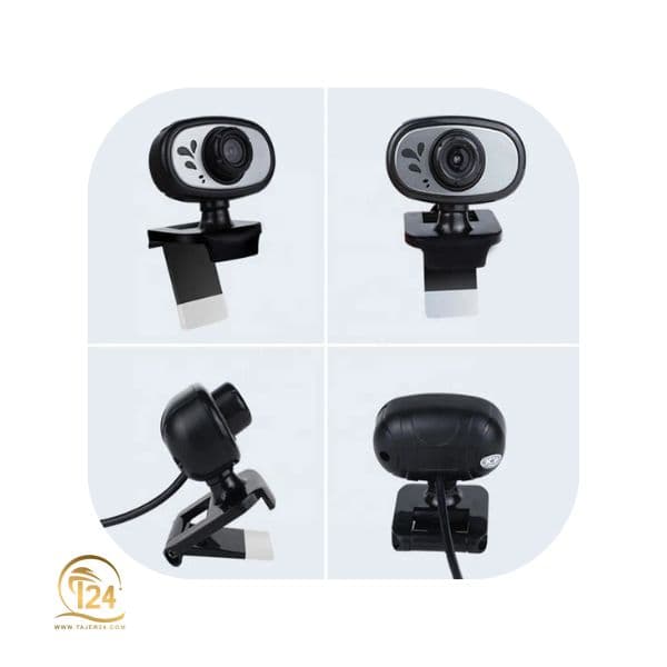 وب کم کیسونلی مدل PC-3 — تصویر ۲